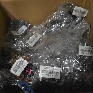 Paparazzi Jewelry Collection in Black, Gold, and Pink